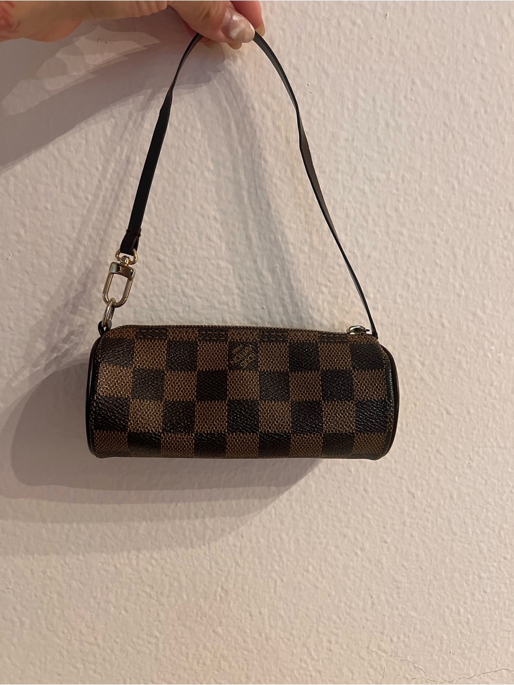 Louis Vuitton Mini Papillon Bag